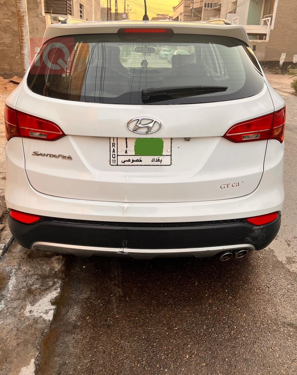 هيونداي سانتافي